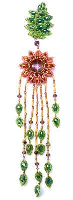 BP200 Heligan Tassel Bead Pack