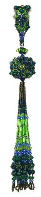 BP210 Windsor Tassel Bead Pack