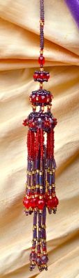BP220 Amritsar Tassel Bead Pack