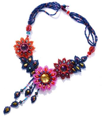 BP260 Babylon Necklace Bead Pack