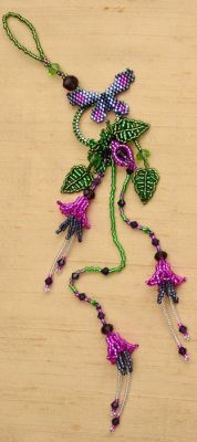 BP270 Syon Tassel Bead Pack