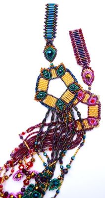 BP350 Casbah Tassel Bead Pack