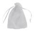 BG220 Large White Organza Gift Bag
