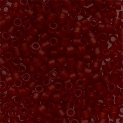 DB1262 Matte Tr Dk Cranberry Delica
