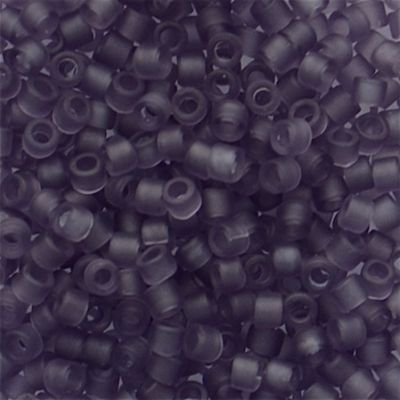 DB1265 Matte Tr Light Amethyst Delica