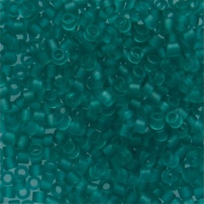 DB1268 Matte Tr Caribbean Teal Delica
