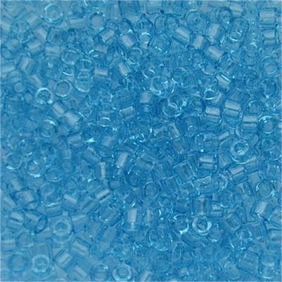 DB0113 Transparent Blue Lustre AB Delica