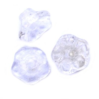 GL4058 7x5mm Clear Lily Flower