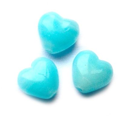 GL4079 6mm Baby Blue Heart