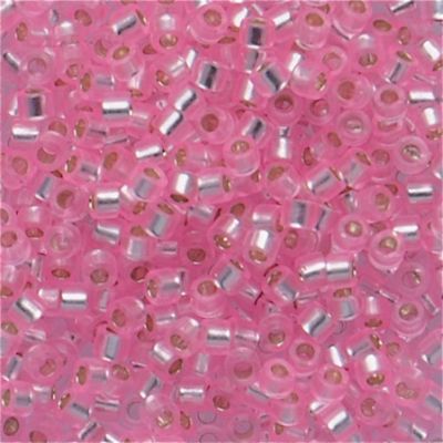 DB1335 Dyed SL Lt Pink Delica