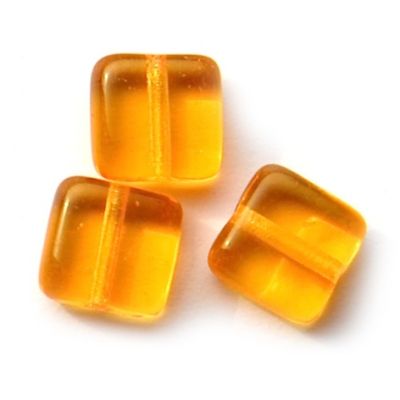 GL4146 6mm Topaz Flat Square