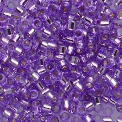 DB1343 Dyed SL Lavender Delica