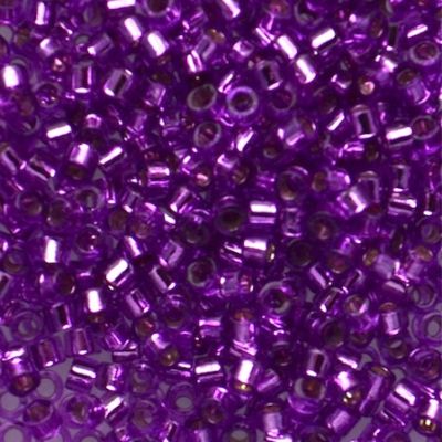 DB1345 Dyed SL Bright Violet Delica