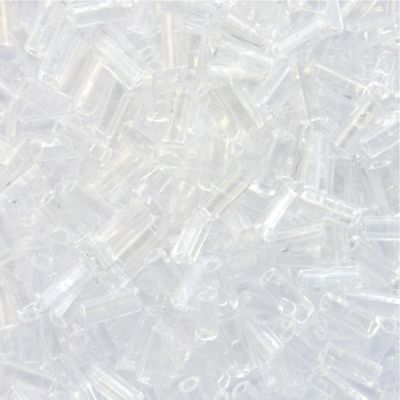 RC050 Trans Crystal Size 2 Bugle