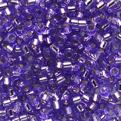 DB1347 Dyed SL Purple Delica