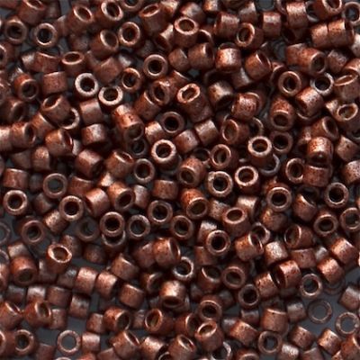 DB1842F Duracoat Galvanised Mat Dark Berry Delica