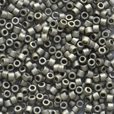 DB1851F Duracoat Galvanised Mat Light Pewter Delica