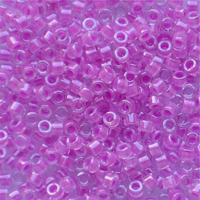 DB2038 Luminous Plum Crazy Delica