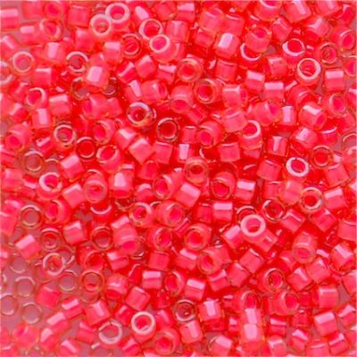 DB2051 Luminous Poppy Red Delica