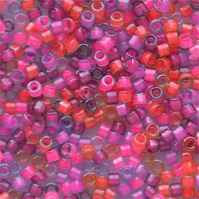 DB2064 Luminous Mix 4 Pink Sunset Delica
