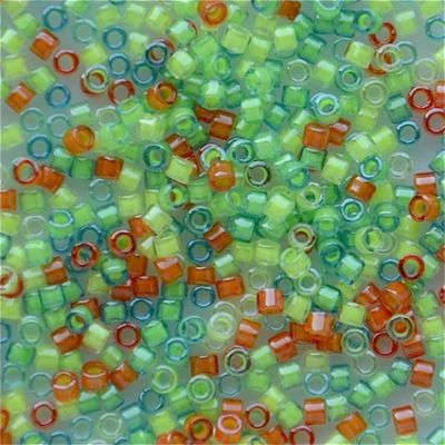 DB2066 Luminous Mix 6 Tutti Frutti Delica