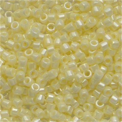 DB1531 Opaque Pale Yellow Ceylon Delica