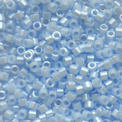 DB1537 Opaque Light Sky Blue Ceylon Delica