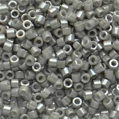 DB1538 Opaque Light Smoke Ceylon Delica