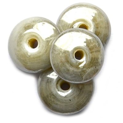 GL5313 12mm Pearl Grey Chakri