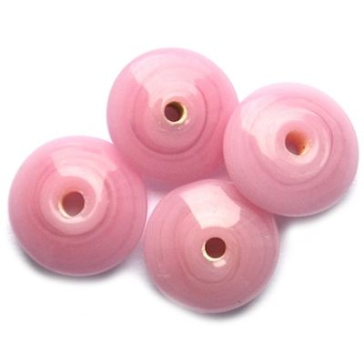 GL5319 12mm Opaque Pink Chakri