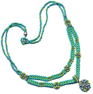 Izmir Necklace Kit