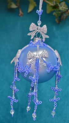 Bead Pack for Garland Bauble