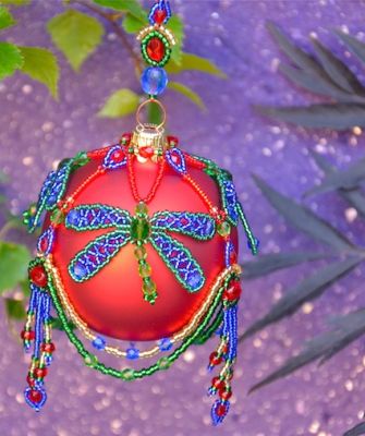 Belle Epoque Bauble Kit