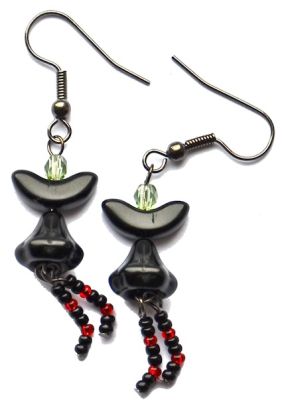 Witch Beryl Earrings