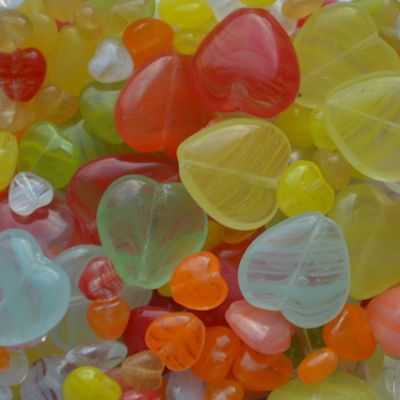 MX184 Spring Heart Mix