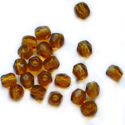 FG360 3mm Brown Facets