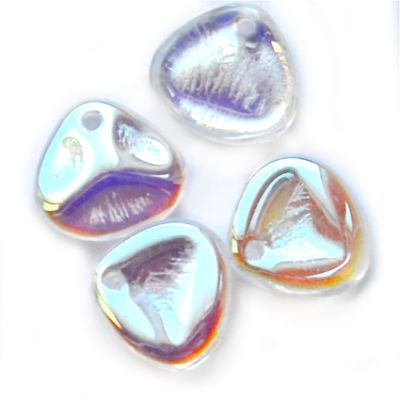 GL5558 8mm Crystal AB Petal