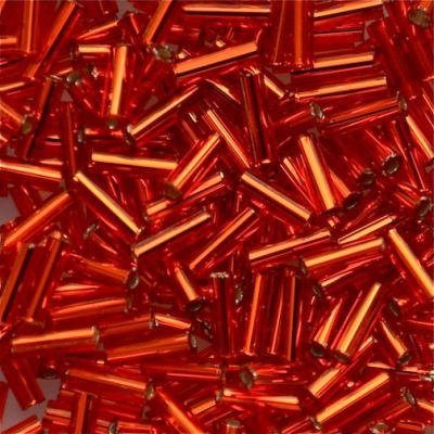 RC143 Silver Lined Orange Size 3 Bugle