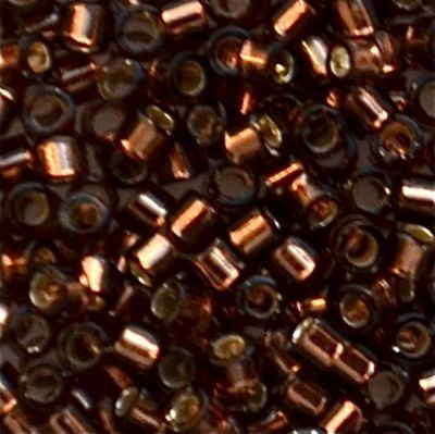 DB0150 Silver Lined Bronze Delica