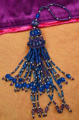 Amritsar Tassel Kit