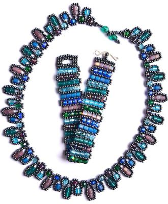 Cordoba Necklace
