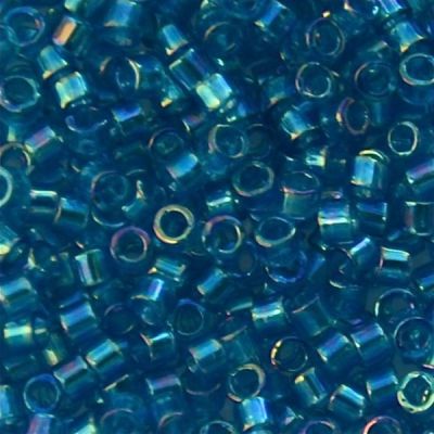 DB0177 Transparent Aquamarine AB Delica