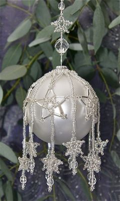 Starry Night Bauble Kit