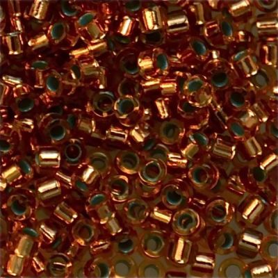 DB0181 Silver Lined Light Bronze Delica