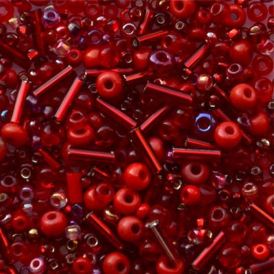 MX003 Red Seed and Bugle Mix