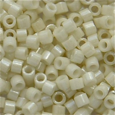 DB0211 Opaque Alabaster Lustre Delica