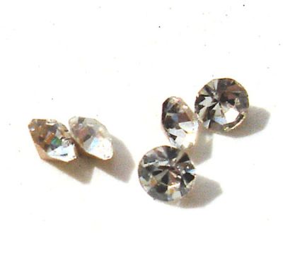 FS008 2.5mm Crystal Chaton