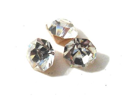 FS014 3.5mm Crystal Chaton