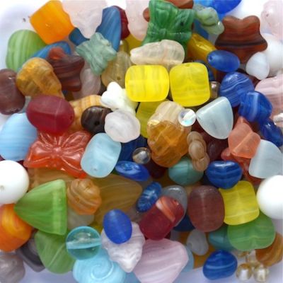 MX094 Frosted Glass Mix