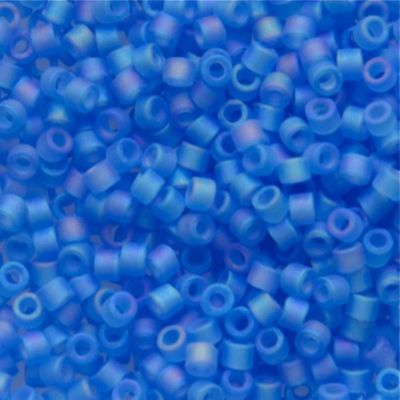 DB1285 Matt Transparent Azure AB Delica